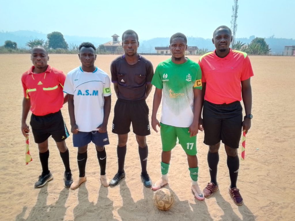 Royal FC de NKA’A s’impose face à l’AS Menoua de Dschang (0-1) en match de préparation