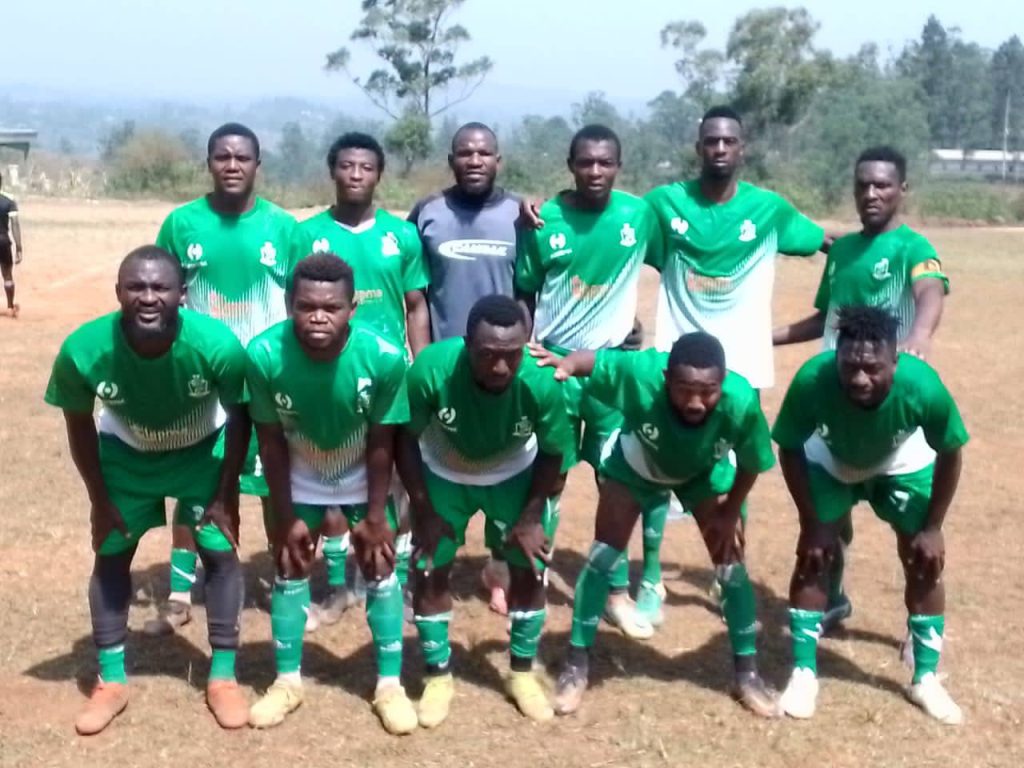 Première victoire à domicile du ROYAL FOOTBALL CLUB DE NKA’A