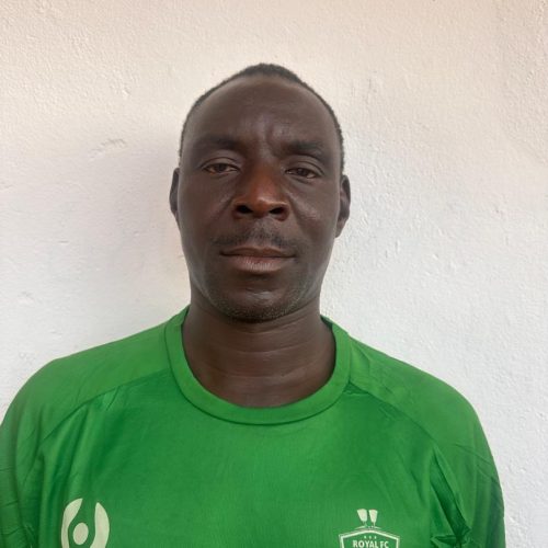 COACH EN CHARGE DES GARDIENS DE BUTS